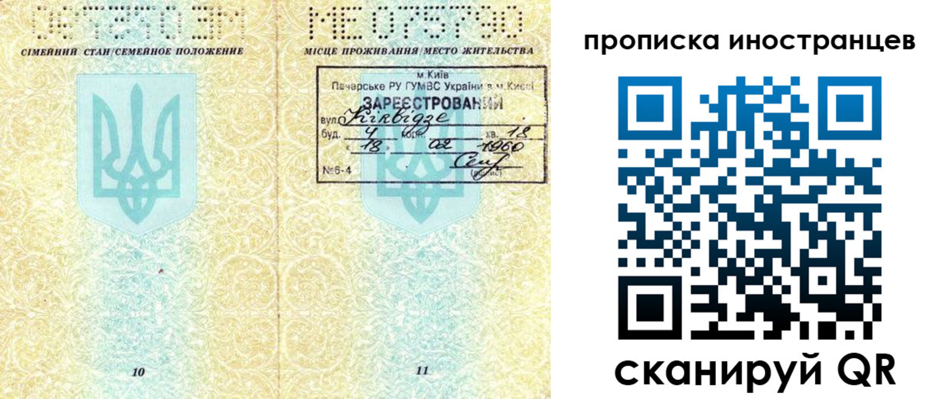 купить прописку в Вязьме